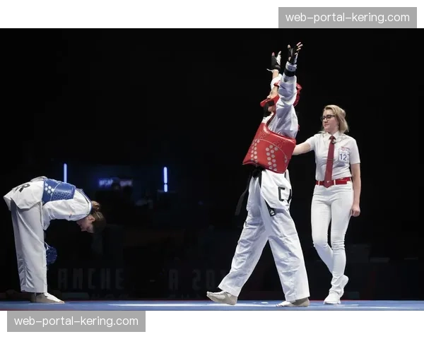 世界跆拳道大奖赛：中国队夺得两金一银，张梦宇女子67公斤级折桂