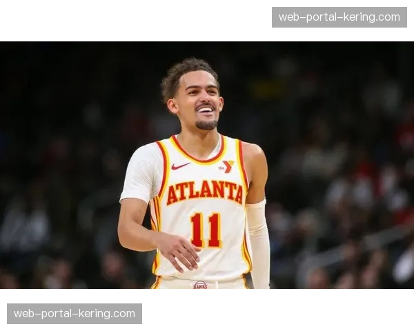 传闻：老鹰队预计将在休赛期倾听关于特雷·杨的交易报价